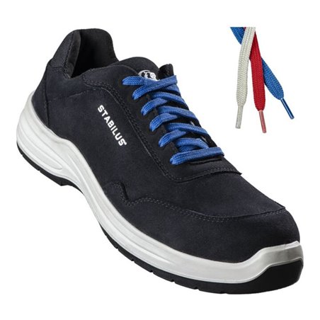 Sicherheitsschuh JORDEN LOW BLACK Gr.42 schwarz S3 SRC ESD EN20345