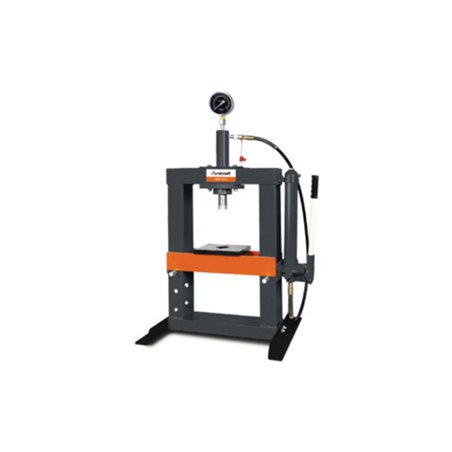 Werkstattpresse WPP 10 TE 10 t 175mm min:194/max:364mm UNICRAFT