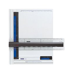 STAEDTLER Zeichenplatte Mars COLLEGE 661 A4 Kunststoff