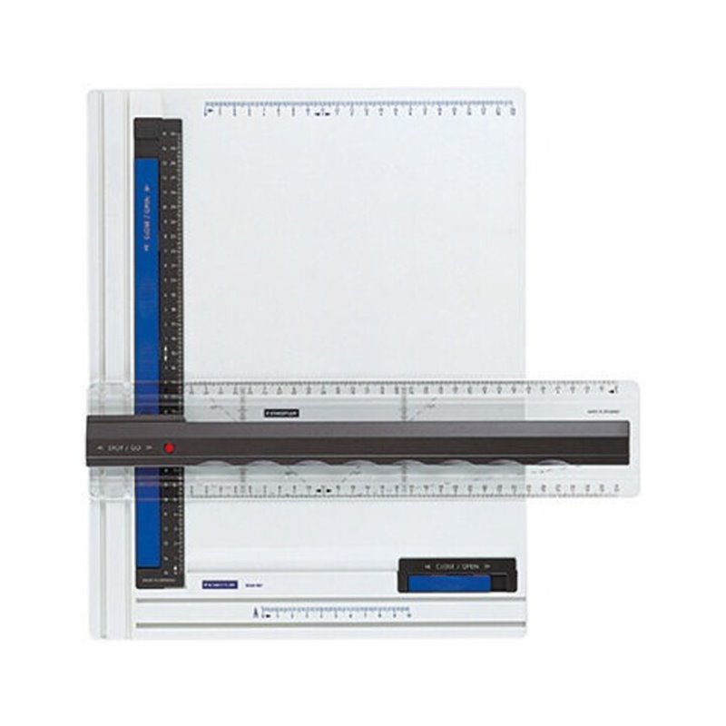 STAEDTLER Zeichenplatte Mars COLLEGE 661 A4 Kunststoff