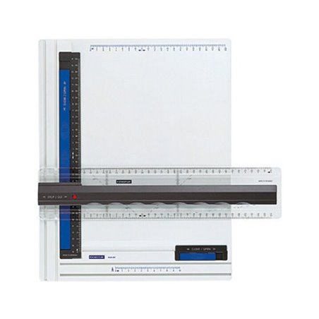 STAEDTLER Zeichenplatte Mars COLLEGE 661 A4 Kunststoff