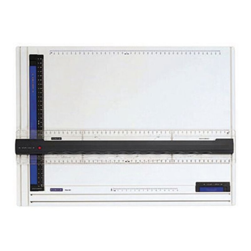 STAEDTLER Zeichenplatte Mars COLLEGE 661 A3 Kunststoff