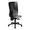 Bürodrehstuhl m.Synchrontechnik schwarz/hellgrau 460-560mm Trgf.110kg TOPSTAR