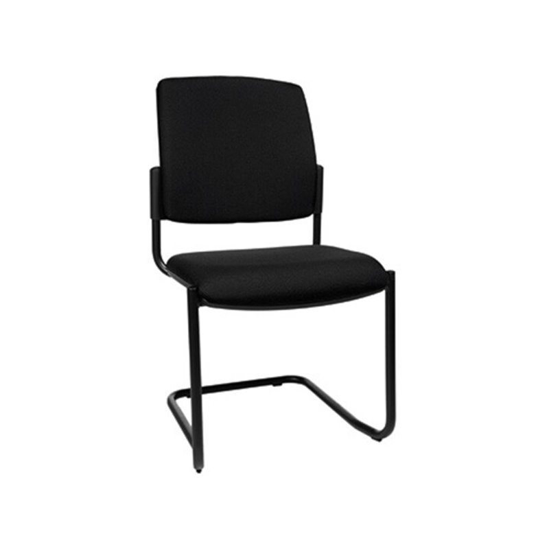 TOPSTAR Besucherstuhl B to B 20 BB3000 G20 ohne Armlehnen schwarz
