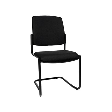 TOPSTAR Besucherstuhl B to B 20 BB3000 G20 ohne Armlehnen schwarz