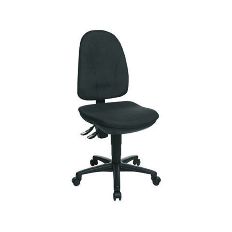 TOPSTAR Bürodrehstuhl Point 30 PO30G20 max. 110kg schwarz