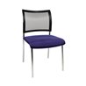 TOPSTAR Besucherstuhl Visit 10 NV290 G260 4 Fuß blau