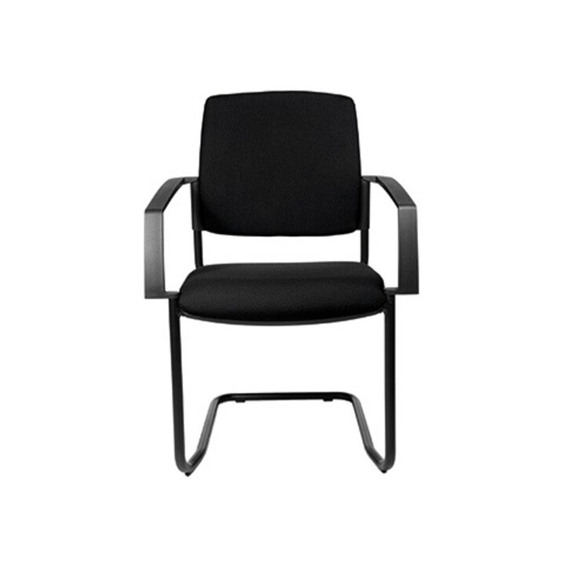 TOPSTAR Besucherstuhl B to B 20 BB300A G20 mit Armlehnen schwarz