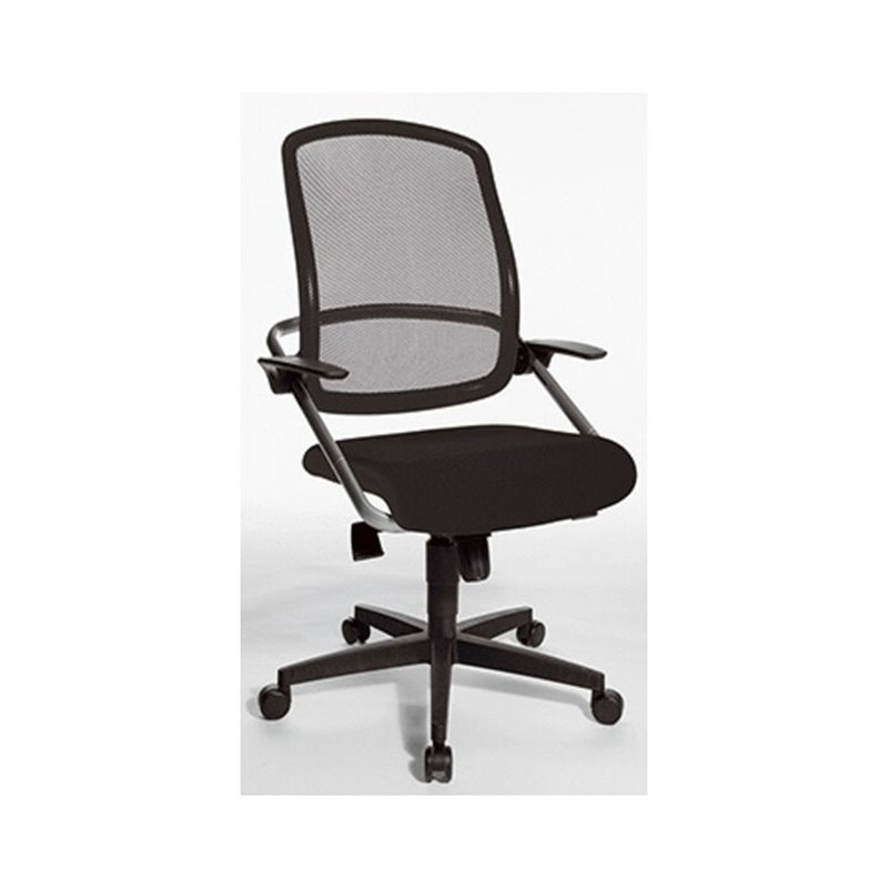 TOPSTAR Bürodrehstuhl SMOVE OPERATOR 10 SM100BC0 max. 120kg sw