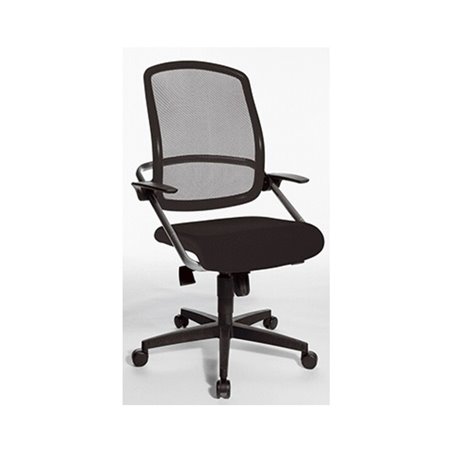 TOPSTAR Bürodrehstuhl SMOVE OPERATOR 10 SM100BC0 max. 120kg sw