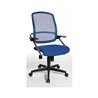 TOPSTAR Bürodrehstuhl SMOVE OPERATOR 10 SM100BC6 120kg sw/bl