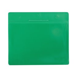 TarifoldPro Kennzeichnungshülle 162245 A5 quer PVC gn 10 St./Pack.