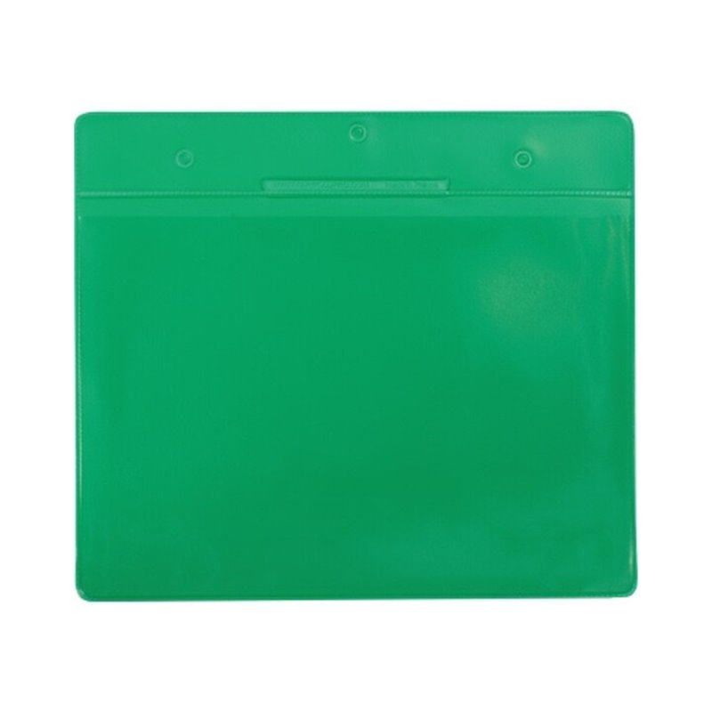 TarifoldPro Kennzeichnungshülle 162245 A5 quer PVC gn 10 St./Pack.