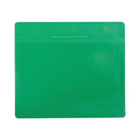 TarifoldPro Kennzeichnungshülle 162245 A5 quer PVC gn 10 St./Pack.