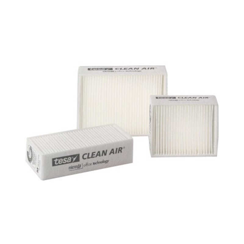 tesa Feinstaubfilter Clean Air 50380-00000 140mmx100mm