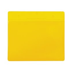 TarifoldPro Kennzeichnungshülle 162244 A5 quer PVC ge 10 St./Pack.