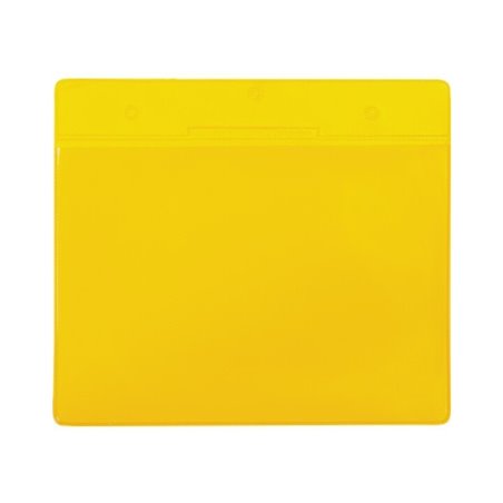TarifoldPro Kennzeichnungshülle 162244 A5 quer PVC ge 10 St./Pack.