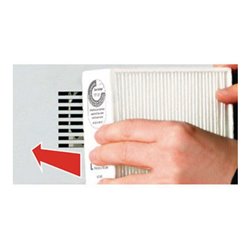 tesa Feinstaubfilter Clean Air 50378-00000 100mmx80mm