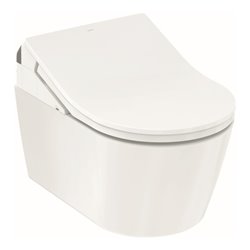 TOTO Wand-WC RP tief, randlos weiß