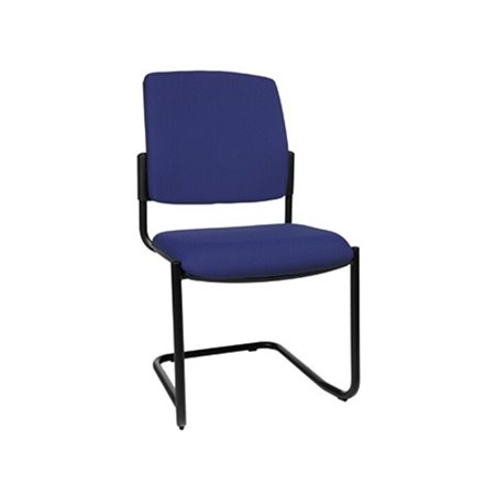 TOPSTAR Besucherstuhl B to B 20 BB3000 G26 ohne Armlehnen blau