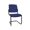 TOPSTAR Besucherstuhl B to B 20 BB3000 G26 ohne Armlehnen blau