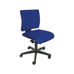 TOPSTAR Bürodrehstuhl Lightstar 10 LS1000G26 max. 110kg schwarz/blau