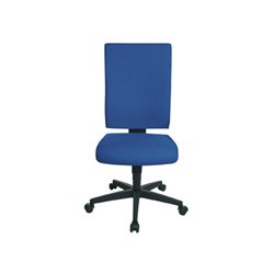 TOPSTAR Bürodrehstuhl Lightstar 20 LS20W0G26 max. 110kg schwarz/blau