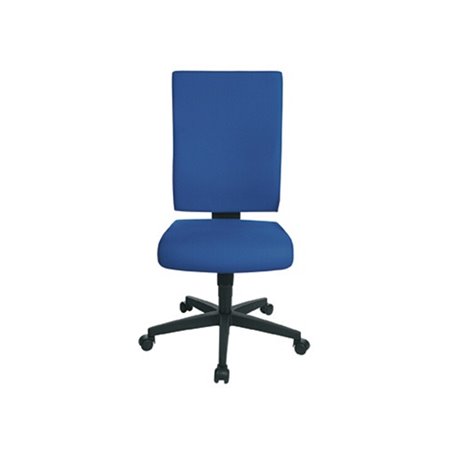 TOPSTAR Bürodrehstuhl Lightstar 20 LS20W0G26 max. 110kg schwarz/blau