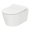 TOTO Wand-WC RP tief, randlos weiß