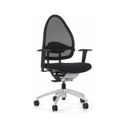 TOPSTAR Bürodrehstuhl Open Base 10 J470TT20 max. 120kg schwarz