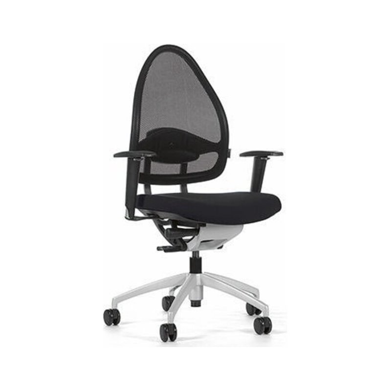 TOPSTAR Bürodrehstuhl Open Base 10 J470TT20 max. 120kg schwarz