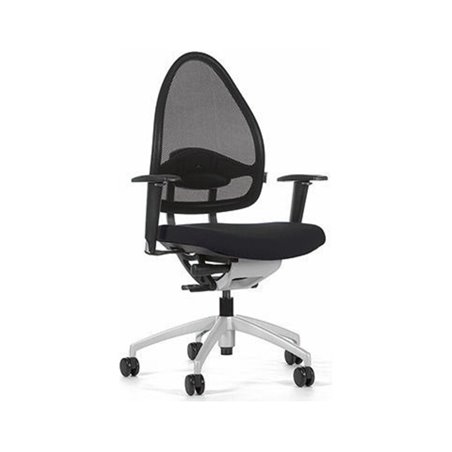 TOPSTAR Bürodrehstuhl Open Base 10 J470TT20 max. 120kg schwarz