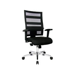 TOPSTAR Bürodrehstuhl X-Pander 959TT max. 110kg schwarz