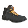 Sicherheitsstiefel Diamont AVANGER Gr.44 schwarz/orange S3 SRC EN20345