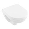 V&B Wand-WC-Combi-Pack O.NOVO 36x49cm, m Sitz, D Flush, weiß C-plus