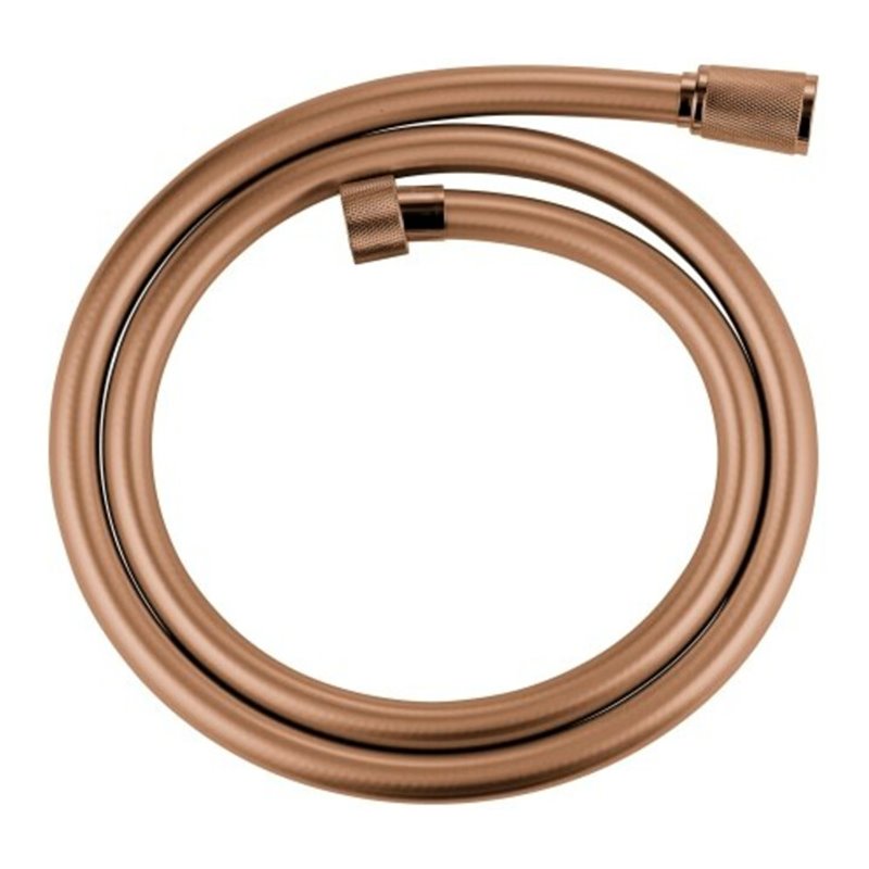 Grohe Brauseschlauch Silverflex 1/2'x1/2', 125cm, warm sunset