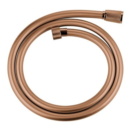 Grohe Brauseschlauch Silverflex 1/2'x1/2', 125cm, warm sunset