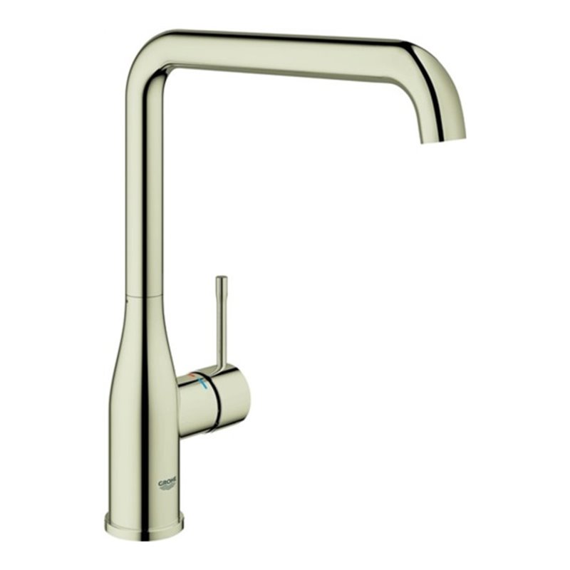 Grohe Einhand-Spültischbatterie SPA COLOURS ESSENCE Nickel poliert