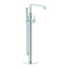 Grohe Einhand-Wannenbatterie ALLURE Fertigmontageset für 45984, Bodenmontage chrom