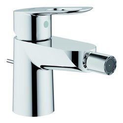 Grohe Einhand-Bidetbatterie BAULOOP DN 15 chrom