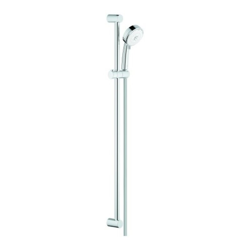 Grohe Brausegarnitur Tempesta C 100 Brausestange 90cm, 3 Strahlarten, chrom