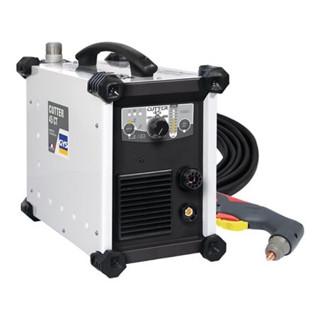 Plasmaschneidinverter Cutter 45 CT m.Zub.GYS