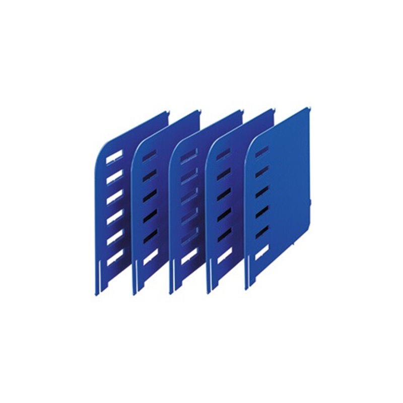 styro Trennwand styrodoc 280-3015.35 blau 5 St./Pack.