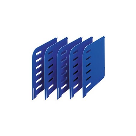 styro Trennwand styrodoc 280-3015.35 blau 5 St./Pack.