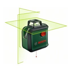 Bosch Kreuzlinien-Laser AdvancedLevel 360