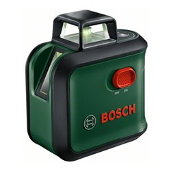 Bosch Kreuzlinien-Laser AdvancedLevel 360