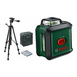 Bosch Kreuzlinien-Laser UniversalLevel 360 Set
