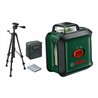 Bosch Kreuzlinien-Laser UniversalLevel 360 Set