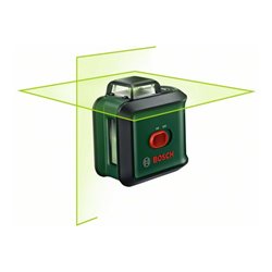 Bosch Kreuzlinien-Laser UniversalLevel 360