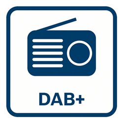 Bosch Radio GPB 18V-5 SC